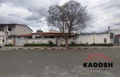 Casa para venda localizado no bairro sobradinho em feira de santana