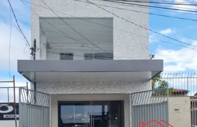 Prédio/ponto comercial para venda localizado no bairro centro em feira de santana