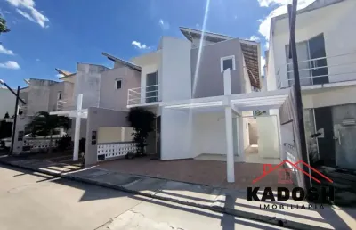 Casa em condomínio com 3 quartos e 2 vagas na brasília, feira de santana-ba