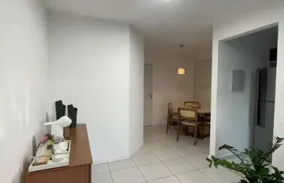 Apartamento para venda no condomínio senador life, localizado no bairro olhos d´agua em feira de santana