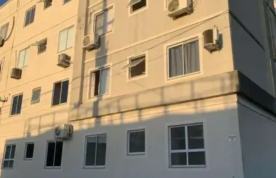 Apartamento à venda em feira de santana-ba - fraga maia