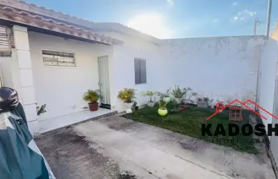 Casa disponivel para venda no bairro campo limpo em feira de santana