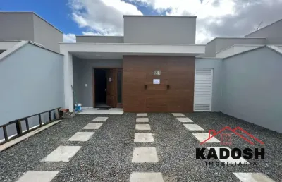 Casa para locação no condominio american house, localizado no bairro sim em feira de santana
