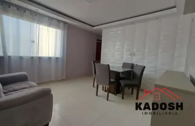 Apartamento mobiliado para locação no condominio parque lagoa grande, localizado no bairro caseb em feira de santana