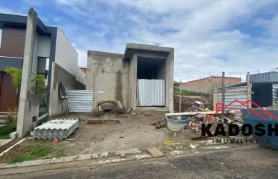 Casa  para venda no condominio jardim dos girassois, localizado no bairro nova esperança em feira de santana