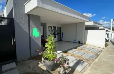Casa para venda no condominio dux residence localizado no bairro sim em feira de santana