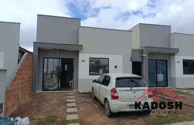 Casa pra locação no condominio reserva guaruja localizado no bairro santo antonio dos prazeres em feira de santana