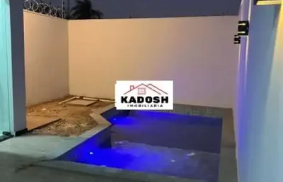 Lindo sobrado para locação localizado bairro sim em feira de santana