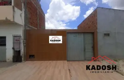 Casa com 3 quartos à venda na Rua Pirassunguense, 335, Papagaio, Feira de Santana