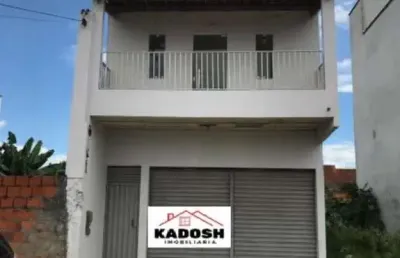 Casa com 2 quartos à venda na Rua G, Subaé (Tanquinho), Feira de Santana