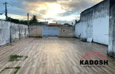 Casa para venda, localizado no bairro santa mônica em feira de santana