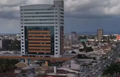 Sala para locação no edificio premier localizado no bairro santa monica em feira de santana
