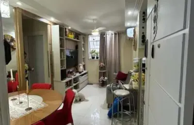 Apartamento para venda localizado no condomínio fonte dos pássaros
