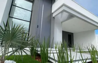 Casa em condomínio fechado com 3 quartos à venda na rua guadalajara, 1000, nova esperança, feira de santana, 132 m2 por r$ 610.000