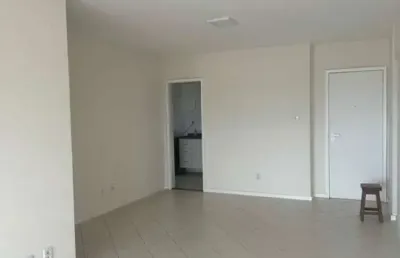 Apartamento semimobiliado para locação, no jcp residencial, localizado no bairro ponto central em feira de santana