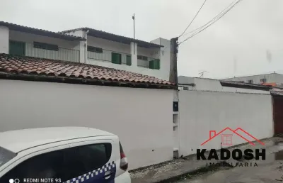 Casa para locação ou venda adaptadas para funcionamento de colégio, localizada no feira 7, tomba em feira de santana