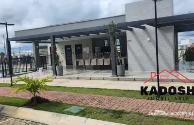 Casa para venda no condominio reserva itatiaia localizado no bairro sim em feira de santana