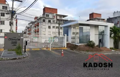 Apartamento para venda no condominio vila olimpia life localizado na pedra do descanso em feira de santana