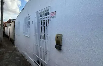 Casa para venda localizada no bairro serraria brasil em feira de santana