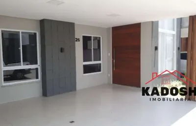 Casa para  venda no condominio onix residence localizado no bairro sim em feira de santana