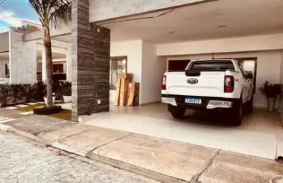 Casa para venda no condominio  allure residence, localizado no bairro registro em feira de santana