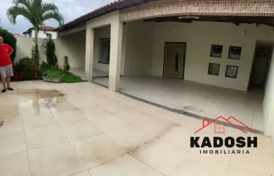 Casa com 4 quartos para alugar na Rua Itacarambi, 80, Muchila, Feira de Santana