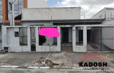 Casa comercial para locação localizada no bairro queimadinha em feira de santana