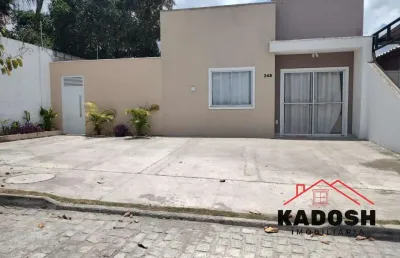 Casa para venda no condominio parque real localizado no bairro tomba (feira 7) em feira de santana