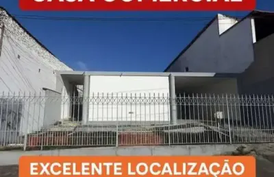 Oportunidade comercial no centro da cidade! casa comercial para venda em feira de santana