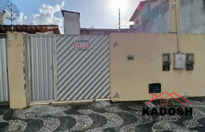 Casa para locação - primeiro andar -travessa brigadeiro eduardo gomes