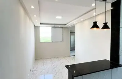 Apartamento para locação no condominio parque florença localizado no bairro lagoa salgada em feira de santana