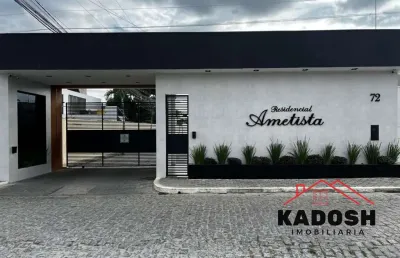 Imperdível oportunidade: casa para venda no condominio residencial ametista localizado no bairro tomba em feira de santana