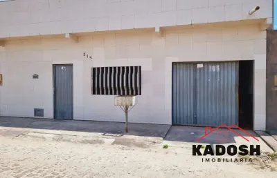 Imperdível! casa para venda localizada no bairro feira 7 em feira de santana