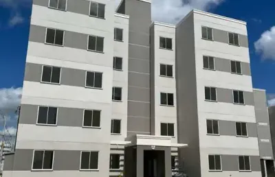 Apartamento para locação no condominio florida 2 localizado no sim em feira de santana