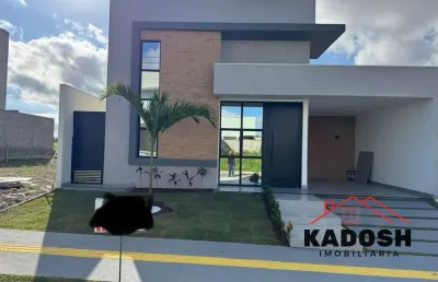 Casa para venda no condominio jardim das tulipas localizado na nova esperança em feira de santana