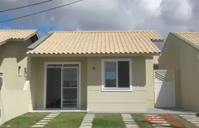 Casa para locação no condominio elegance residence localizado no bairro sim em feira de santana