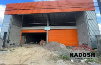 Galpão comercial de alto padrão disponível na cidade de nome da cidade] no bairro nome do bairro] - confira já!