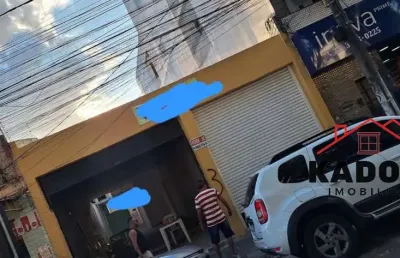 Vendo pontos localizado na praça da matiz no centro em feira de santana