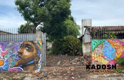 Terreno comercial para locação em feira de santana-ba, bairro jardim cruzeiro - 324m² de área