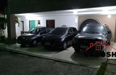 Casa para venda no condominio alegria 1 localizado no bairro sim em feira de santana