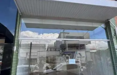 Excelente oportunidade ponto comercial para  locação localizado no bairro ponto central em feira de santana