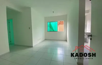 Apartamento para venda no condomínio vila imperial residence localizado no bairro tomba em feira de santana