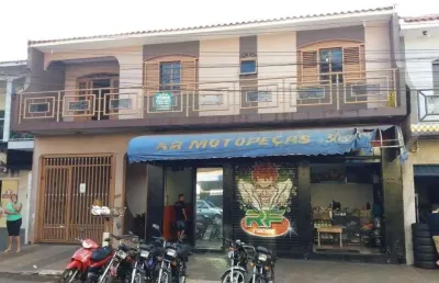 Venda | casa, com 3 quartos em jardim panorama, sarandi