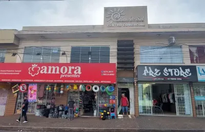Sala comercial para alugar na Avenida Cuiabá, 1605, Jardim Cometa, Sarandi