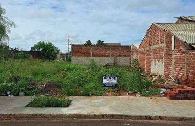 Terreno à venda na Rua José Otamaro, Jardim Aurora ll, Sarandi