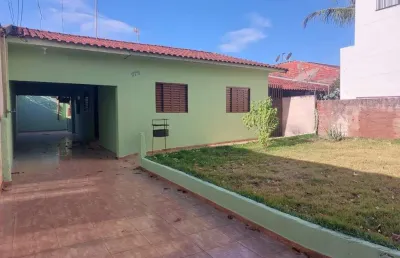 Locação | casa, com 3 quartos em parque alvamar, sarandi