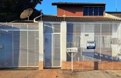 Venda | casa, com 3 quartos em jardim esperança i, sarandi