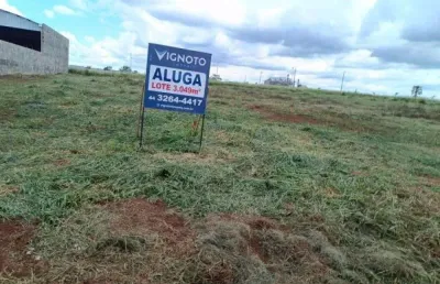 Terreno comercial para alugar na Br-376, 208, Parque Industrial, Marialva