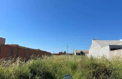 Terreno à venda na Rua Manoel Marques da Silva, 100, Jardim Aurora lll, Sarandi