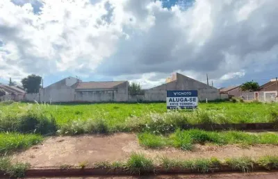 Terreno comercial para alugar na Avenida Atlântica, 600, Jardim Ouro Verde II, Sarandi